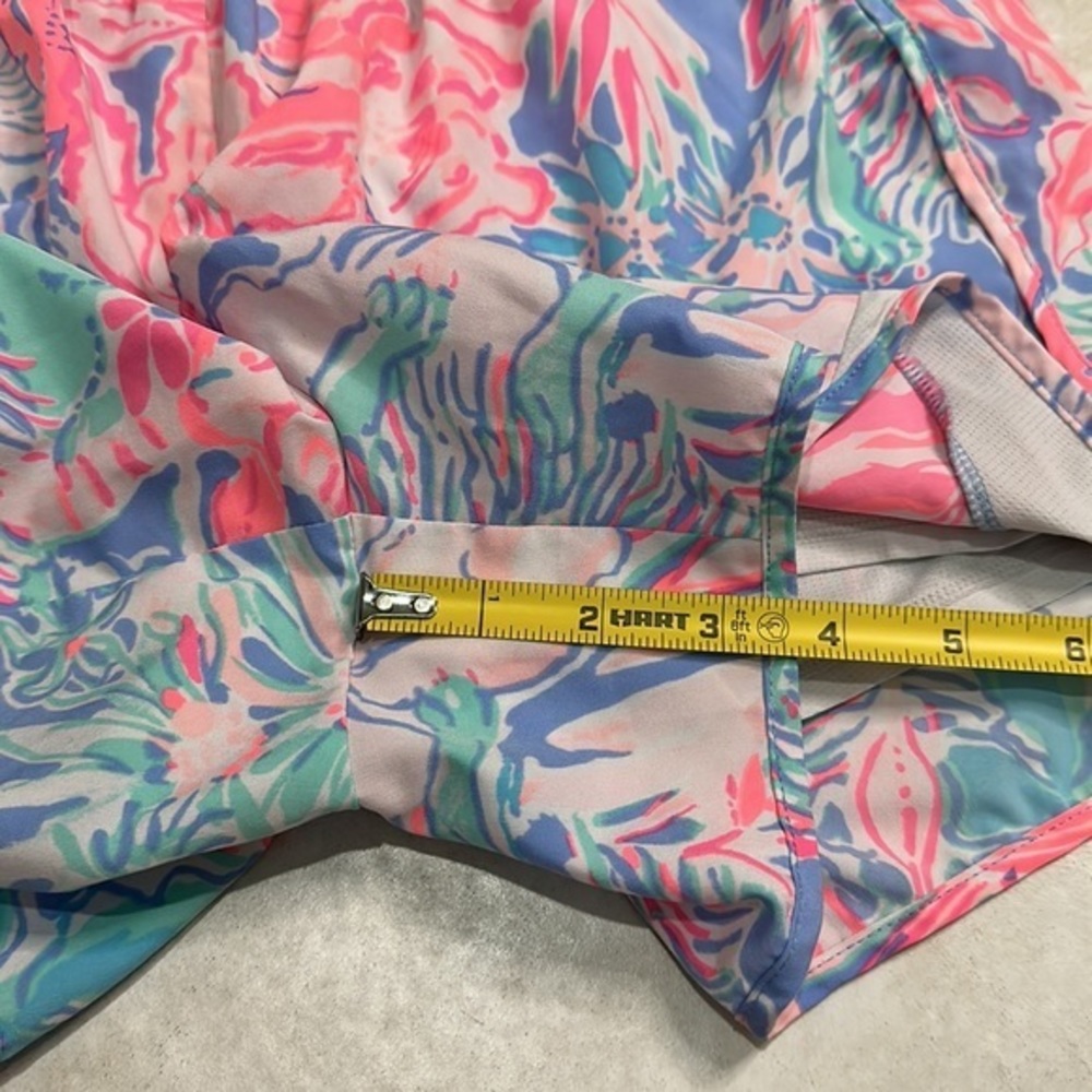 Lilly Pulitzer Luxletic Shorts size XS‎ - Picture 10 of 10